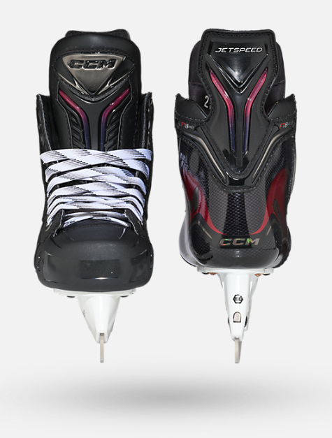 CCM Jetspeed FT8 Pro Intermediate Hockey Skates