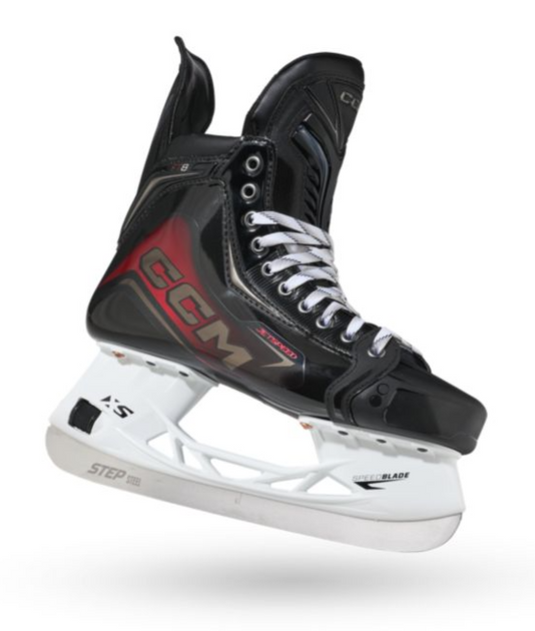 CCM Jetspeed FT8 Intermediate Hockey Skates