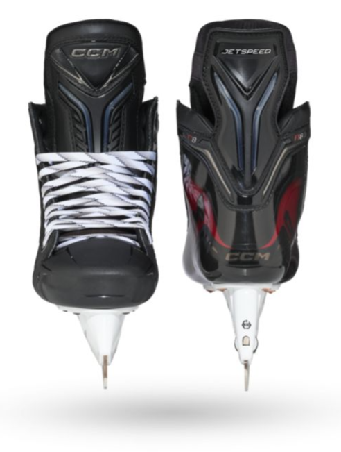 CCM Jetspeed FT8 Intermediate Hockey Skates