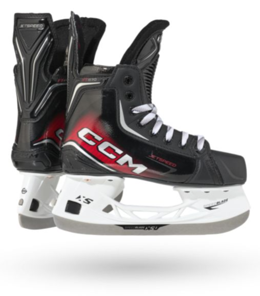 CCM Jetspeed FT870 Junior Hockey Skates