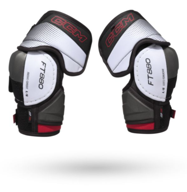 Load image into Gallery viewer, CCM Jetspeed FT880 Senior Elbow Pads
