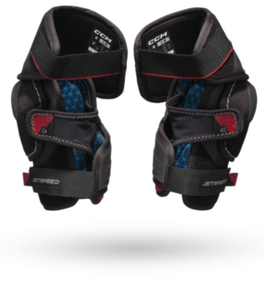 Load image into Gallery viewer, CCM Jetspeed FT880 Senior Elbow Pads
