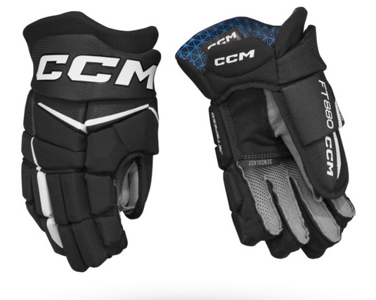 CCM Jetspeed FT880 Hockey Gloves