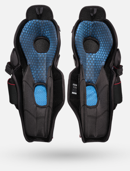 CCM Jetspeed FT880 Junior Shin Guards