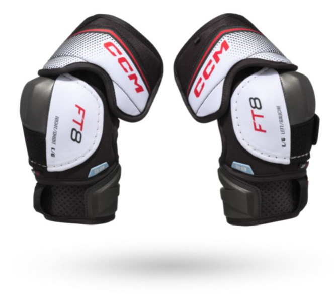 Load image into Gallery viewer, CCM Jetspeed FT8 Senior Elbow Pads
