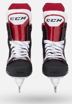 CCM Jetspeed Youth Size 7 Regular Ice Hockey Skates
