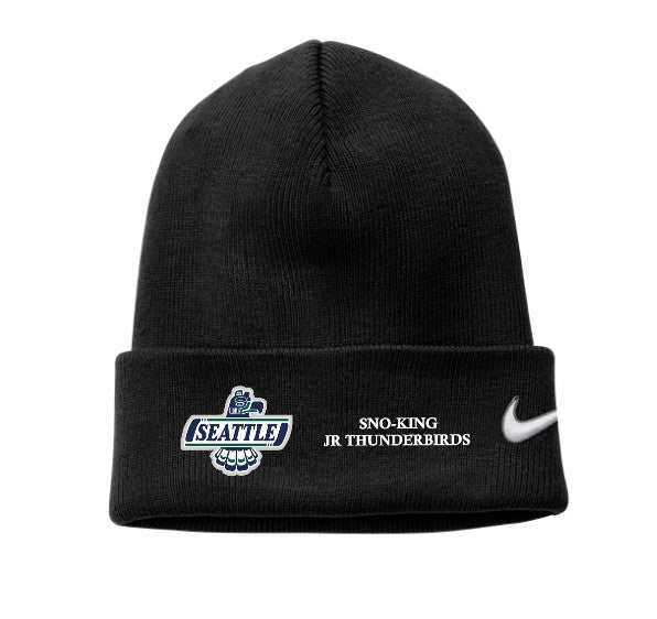 Load image into Gallery viewer, Sno-King Jr Thunderbirds Nike Team Beanie
