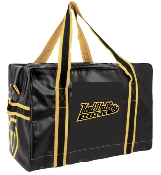 Kent Valley Selects Warrior Pro Hockey Bag