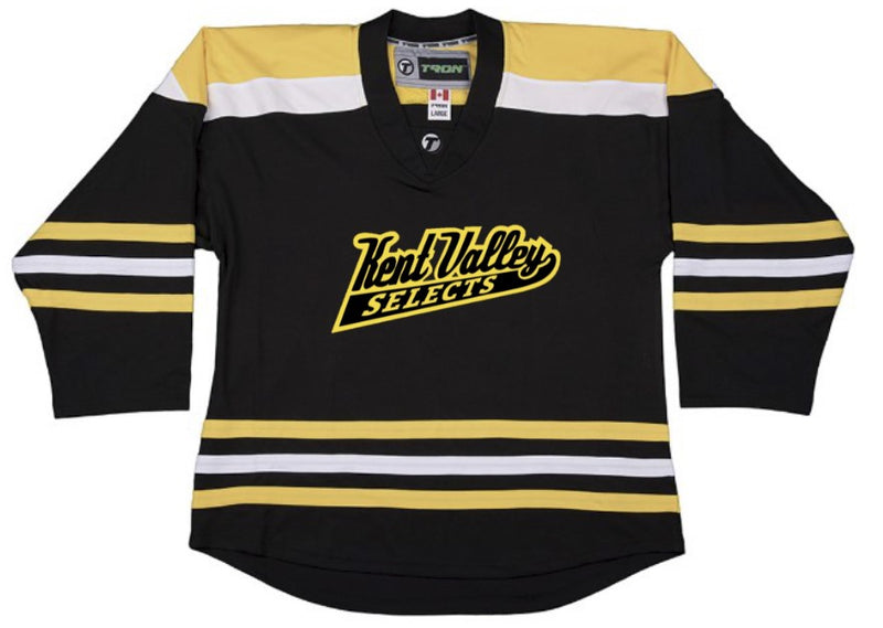 Load image into Gallery viewer, Kent Valley Selects NHL Boston Jersey
