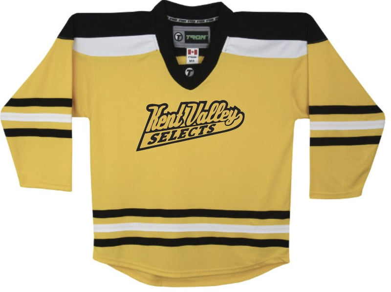 Load image into Gallery viewer, Kent Valley Selects NHL Boston Jersey

