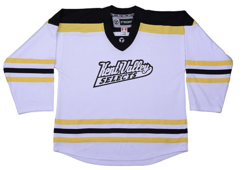 Load image into Gallery viewer, Kent Valley Selects NHL Boston Jersey
