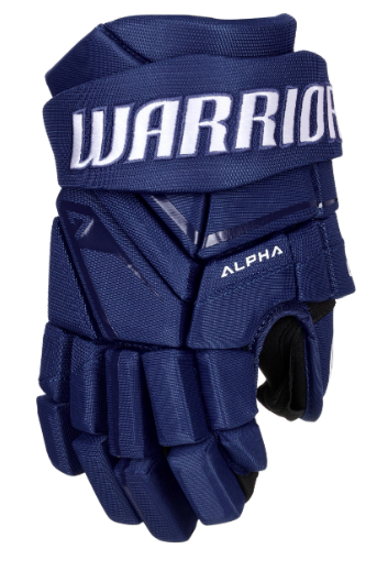 Load image into Gallery viewer, Warrior Alpha LX3 Team Junior Hockey Gloves
