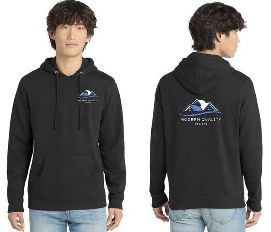 Modern Quality Designs Fleece Hoodie