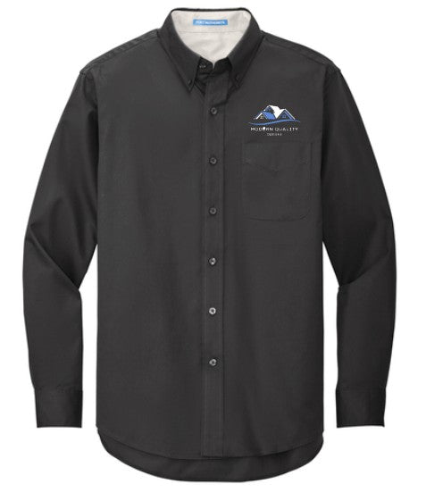 Modern Quality Designs Easy Care Long Sleeve Shirt