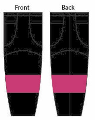 Northern Malamutes Spring Hockey Team Socks