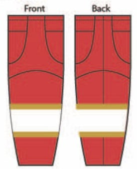 Load image into Gallery viewer, Ministry Sublimation Hockey Socks

