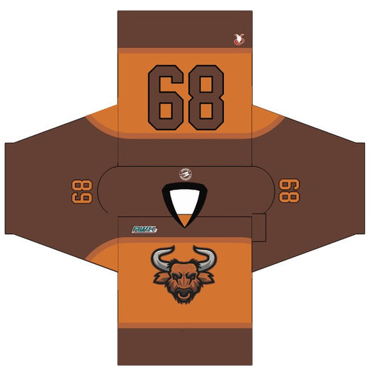 2025 RHL Summer Draft Hockey Jersey