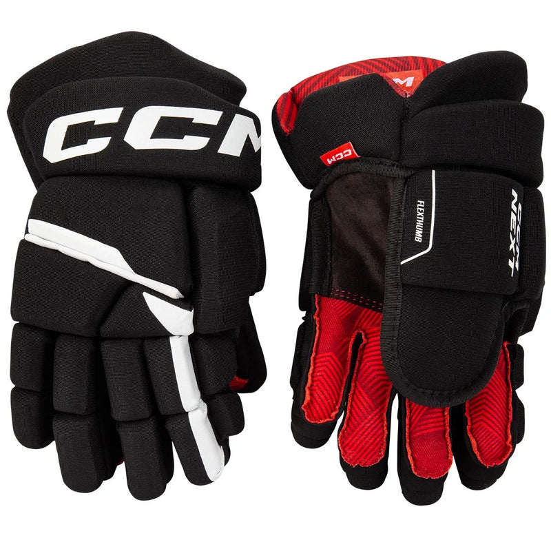 Load image into Gallery viewer, CCM Next Senior Hockey Gloves
