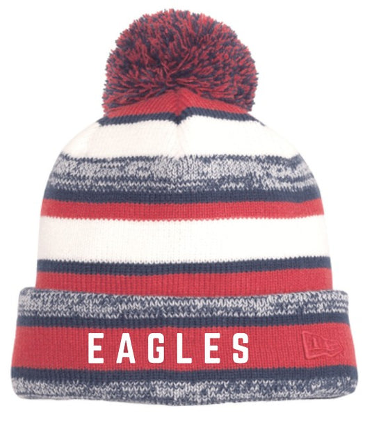 SF Eagles New Era® Sideline Beanie