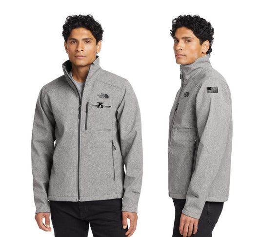 JK Meadow Ranch North Face® Apex Barrier Soft Shell Jacket