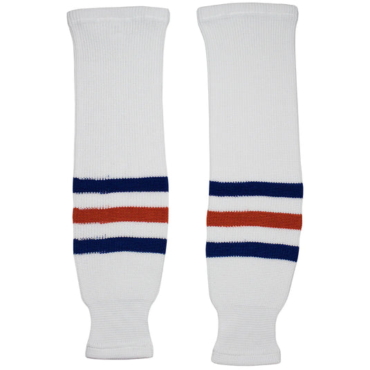 Edmonton Oilers Replica Knit Hockey Socks