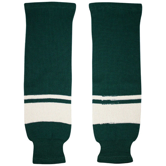 Minnesota Wild Replica Knit Hockey Socks