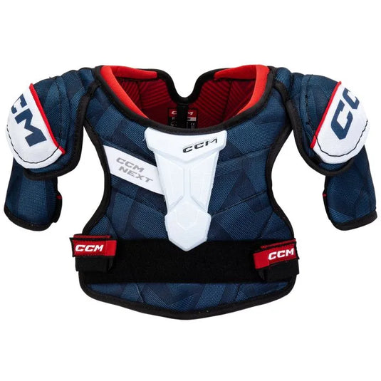CCM Next Youth Large Hockey Shoulder Pads
