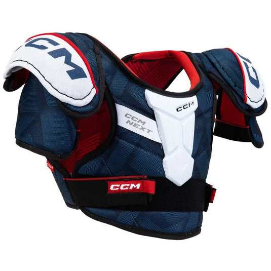CCM Next Youth Large Hockey Shoulder Pads