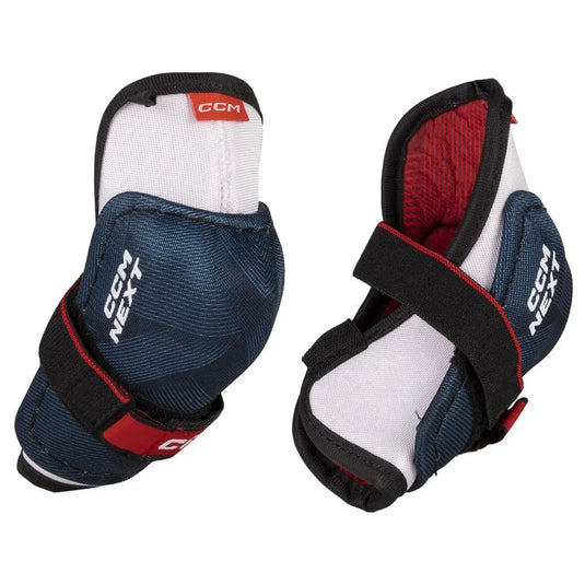 CCM Next Youth Hockey Elbow Pads