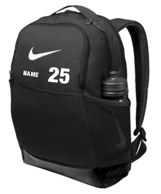 Load image into Gallery viewer, SF Eagles Nike Brasilia Medium Backpack
