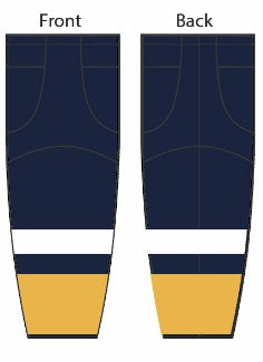 Load image into Gallery viewer, Northmen RHL Dark Sublimated Hockey Socks
