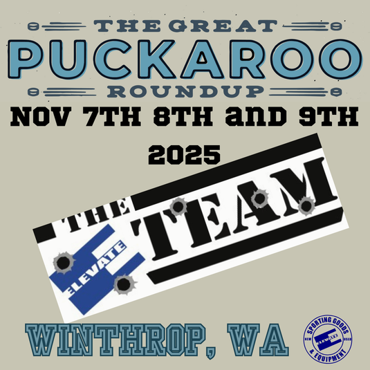 Elevate E-Team - Winthrop November 2025 7th, 8th and 9th.
