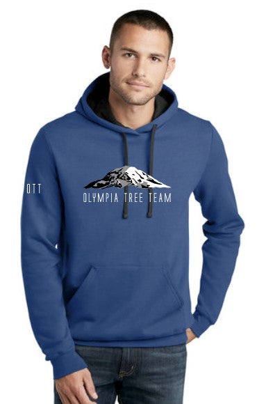 Load image into Gallery viewer, Olympia Tree Team Concert Fleece Hoodie
