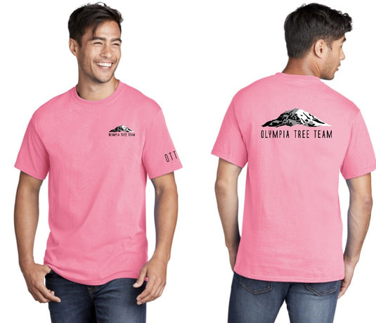 Olympia Tree Team Short Sleeve Cotton Tee