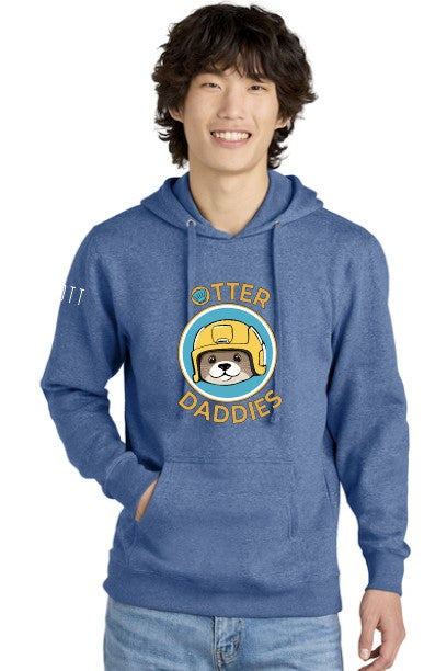Load image into Gallery viewer, Otter Daddies RHL Cotton Fleece Adult Hoodie
