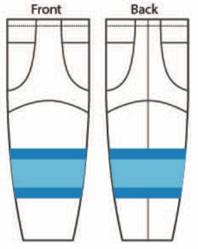 Load image into Gallery viewer, Otter Daddies RHL Hockey Socks
