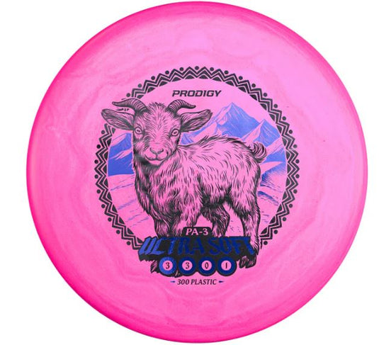 Prodigy PA-3 Putt & Approach Disc