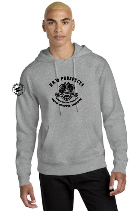 Load image into Gallery viewer, PNW Prospects Hockey Fleece Hoodie
