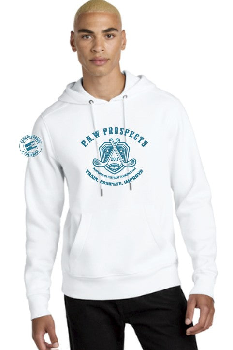 Load image into Gallery viewer, PNW Prospects Hockey Fleece Hoodie
