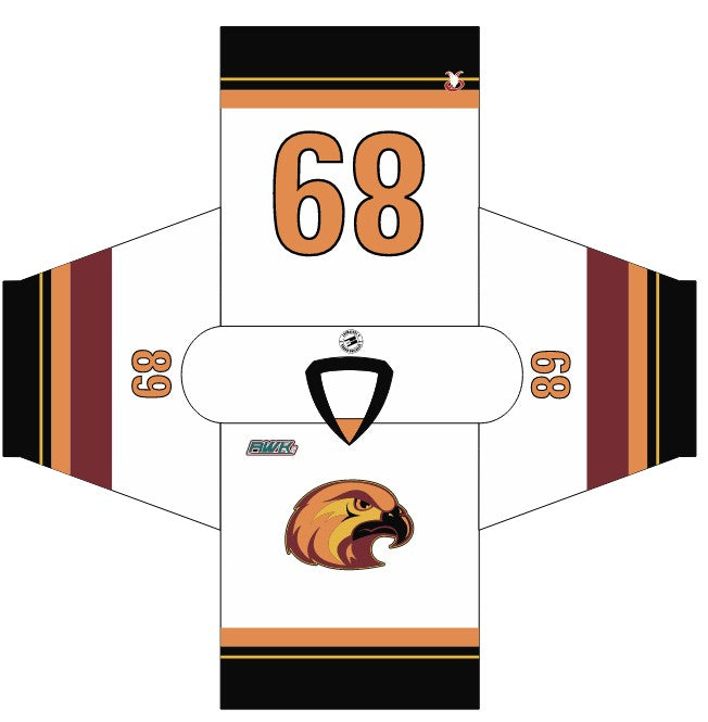 Load image into Gallery viewer, 2025 RHL Summer Draft Hockey Jersey
