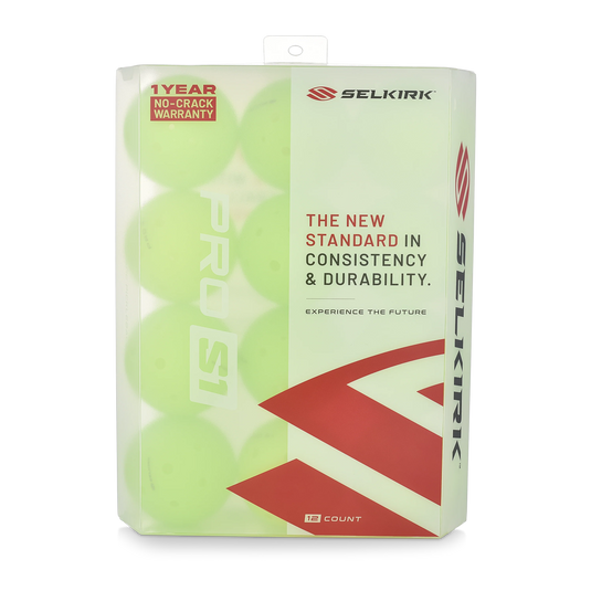 Selkirk Pro S1 Pickle Balls