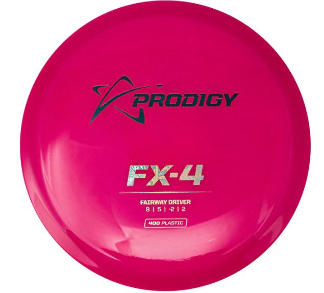 Load image into Gallery viewer, Prodigy FX-4 Fairway Driver
