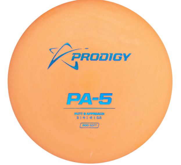 Load image into Gallery viewer, Prodigy PA-5 Putt &amp; Approach Disc
