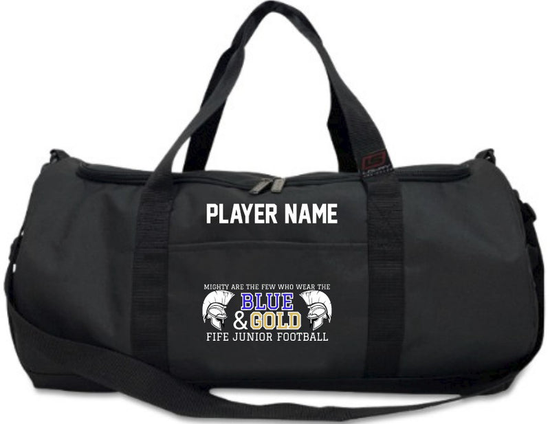 Load image into Gallery viewer, Fife Junior Pro Grade Team Travel Bag (Choose Logo)
