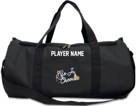 Fife Junior Pro Grade Team Travel Bag (Choose Logo)