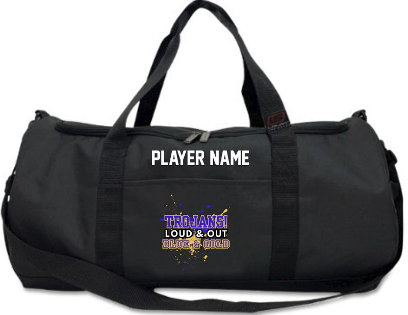 Load image into Gallery viewer, Fife Junior Pro Grade Team Travel Bag (Choose Logo)
