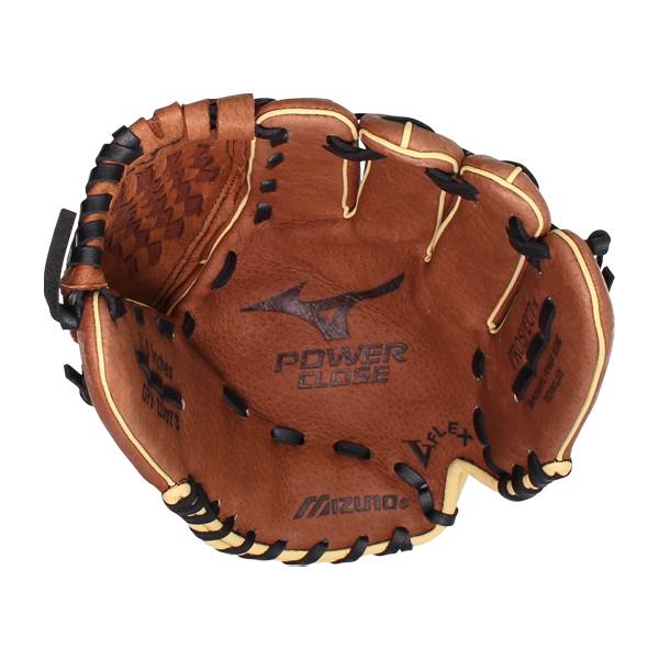 Load image into Gallery viewer, Mizuno Prospect PowerClose 11.50" Youth Baseball Glove
