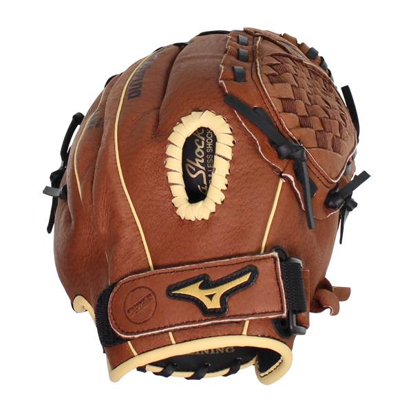 Load image into Gallery viewer, Mizuno Prospect PowerClose 11.50" Youth Baseball Glove
