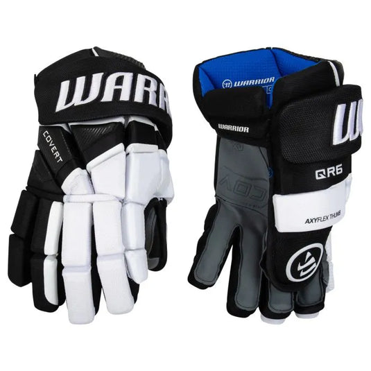 Warrior Covert QR6 Senior Hockey Gloves
