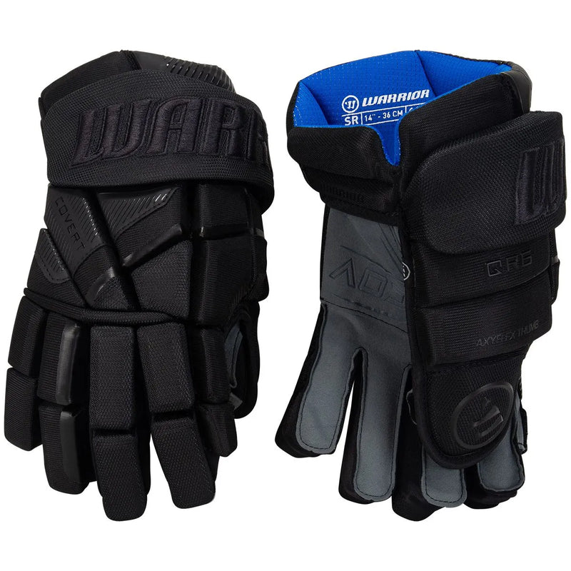 Load image into Gallery viewer, Warrior Covert QR6 Senior Hockey Gloves
